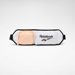 Reebok Retro Running Waist Taschen Herren - Weiß - DE 023-OVT